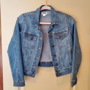 Girl's Old Navy Jean Jacket